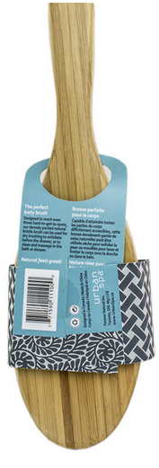Urban Spa - The Perfect Body Brush