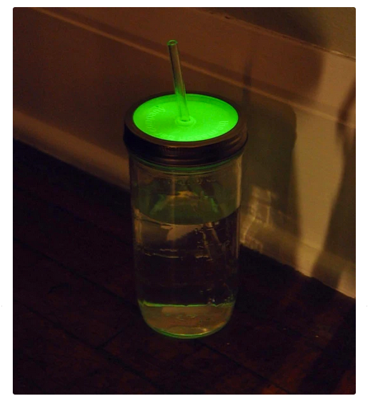 Mason Bar - Mason Bar Jar Tumbler Lid