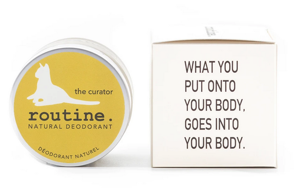 Routine - Natural Deodorant