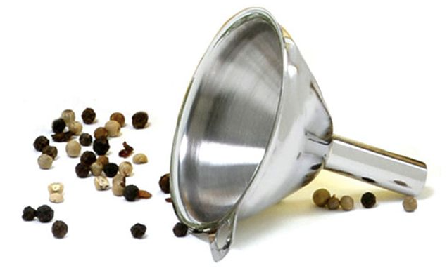 Norpro - Stainless Steel Funnel
