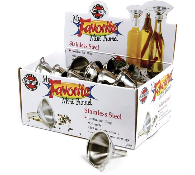 Norpro - Stainless Steel Funnel