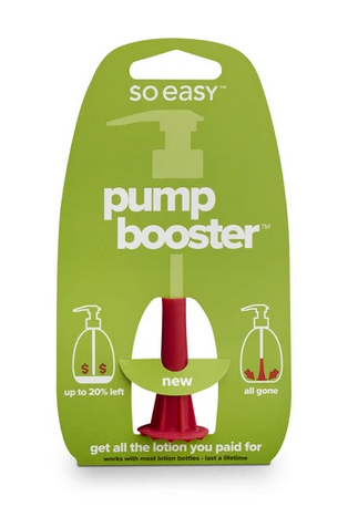 So Easy - Pump Booster