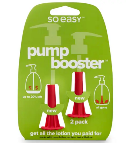 So Easy - Pump Booster