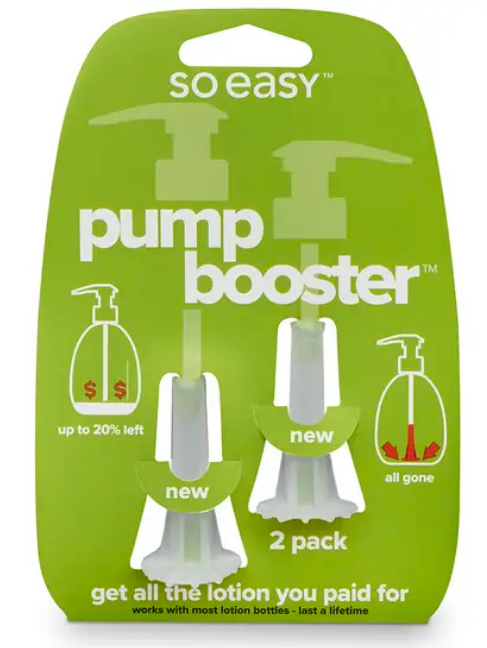 So Easy - Pump Booster