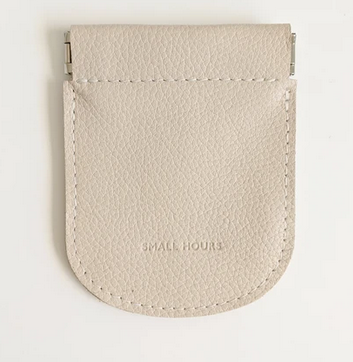 Small Hours Workshop - Pinch Pouch