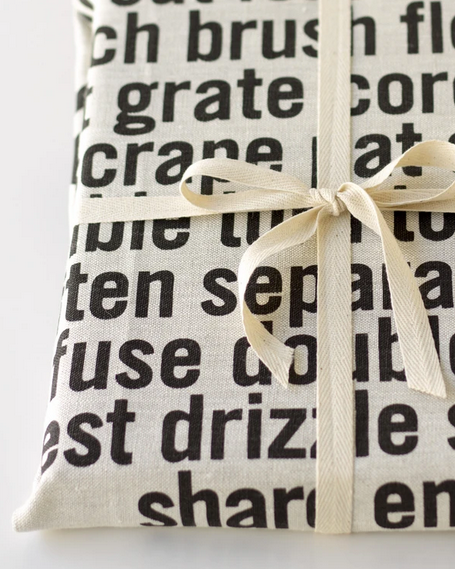 Studiopatro - COOK Tea Towel
