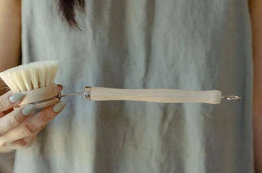 Casa Agave - Long Handle Dish Brush and Replacement Head