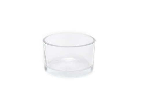 Beeswax Works - Glass Tea Light Holder