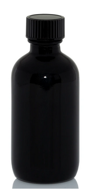 Jar Bar™ Refillery - Black Glass Bottles