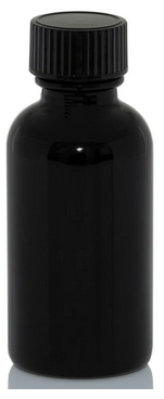 Jar Bar™ Refillery - Black Glass Bottles