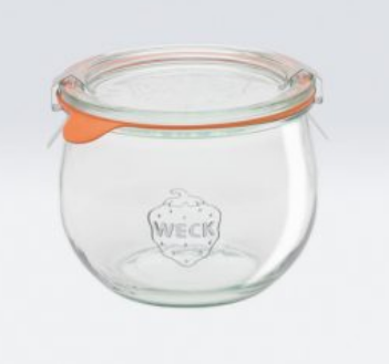 Weck - Tulip Jars