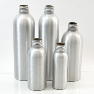 Jar Bar™ Refillery - Aluminum Bottles / tops