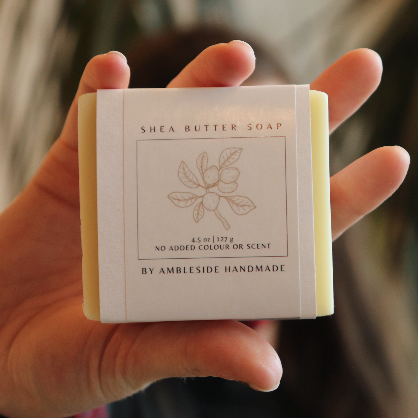 Ambleside Handmade - Soap Bar