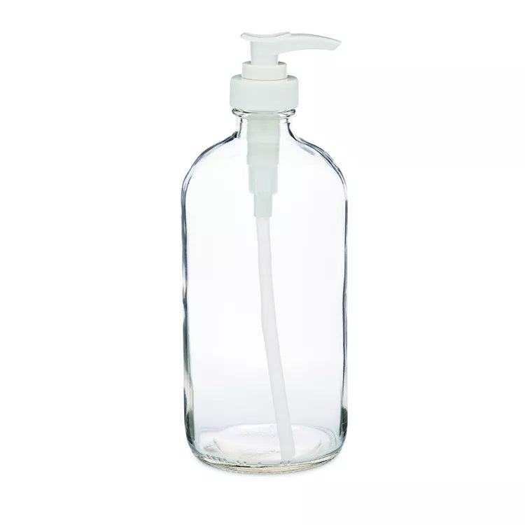 Jar Bar™ Refillery - Clear Glass Bottles