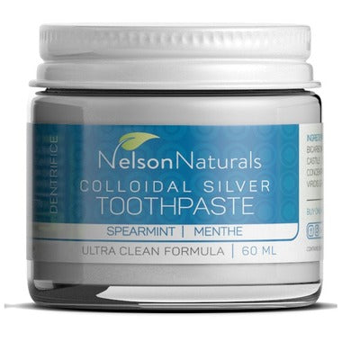 Nelson Naturals - Toothpaste 93g (3.3 oz)
