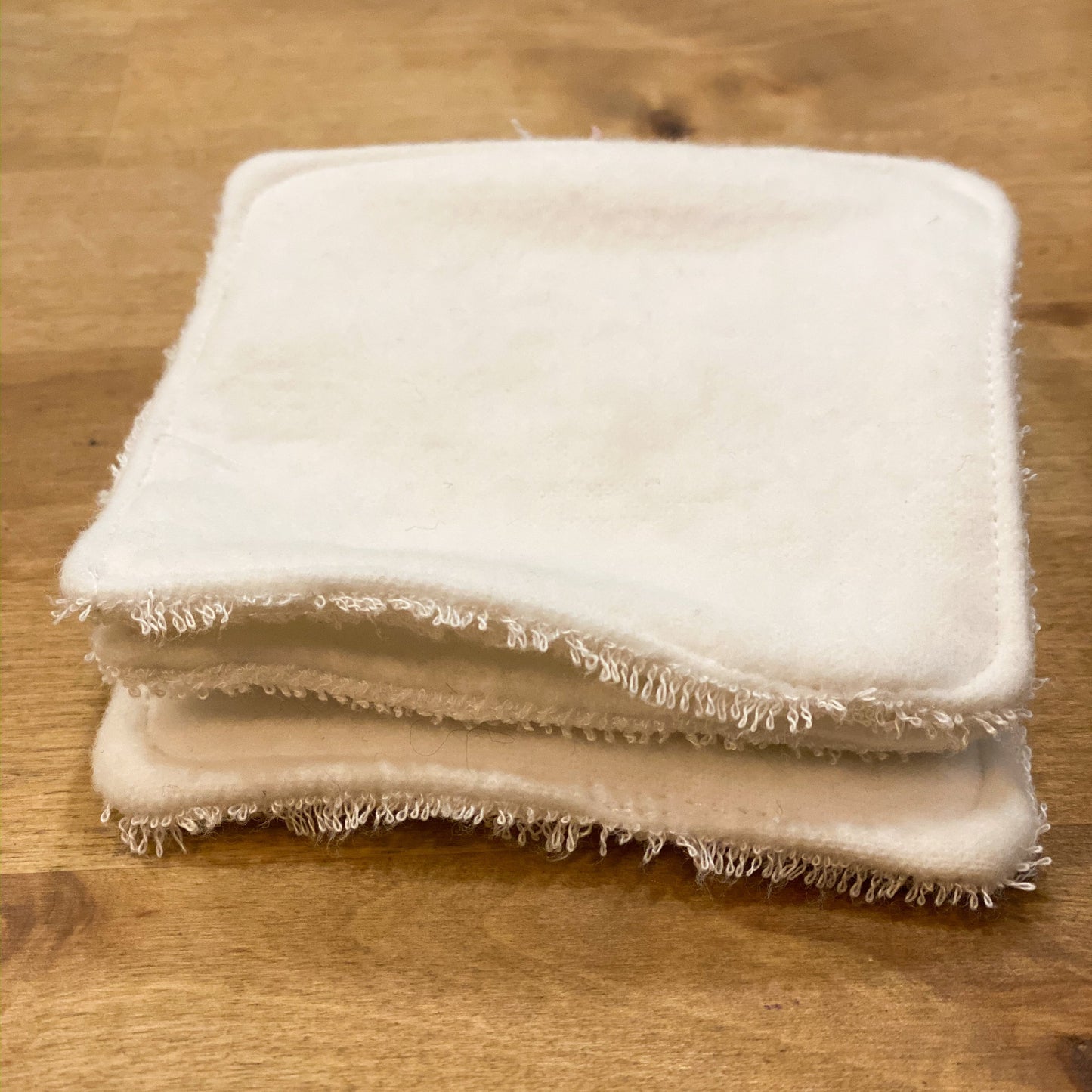 The Stitchery - Make-up Remover Pads (set of 3)