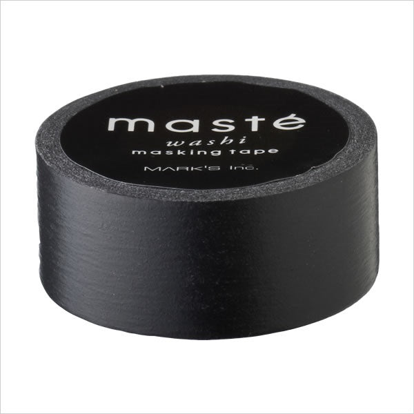 Masté - Washi Masking Tape - 15mm x 7M rolls