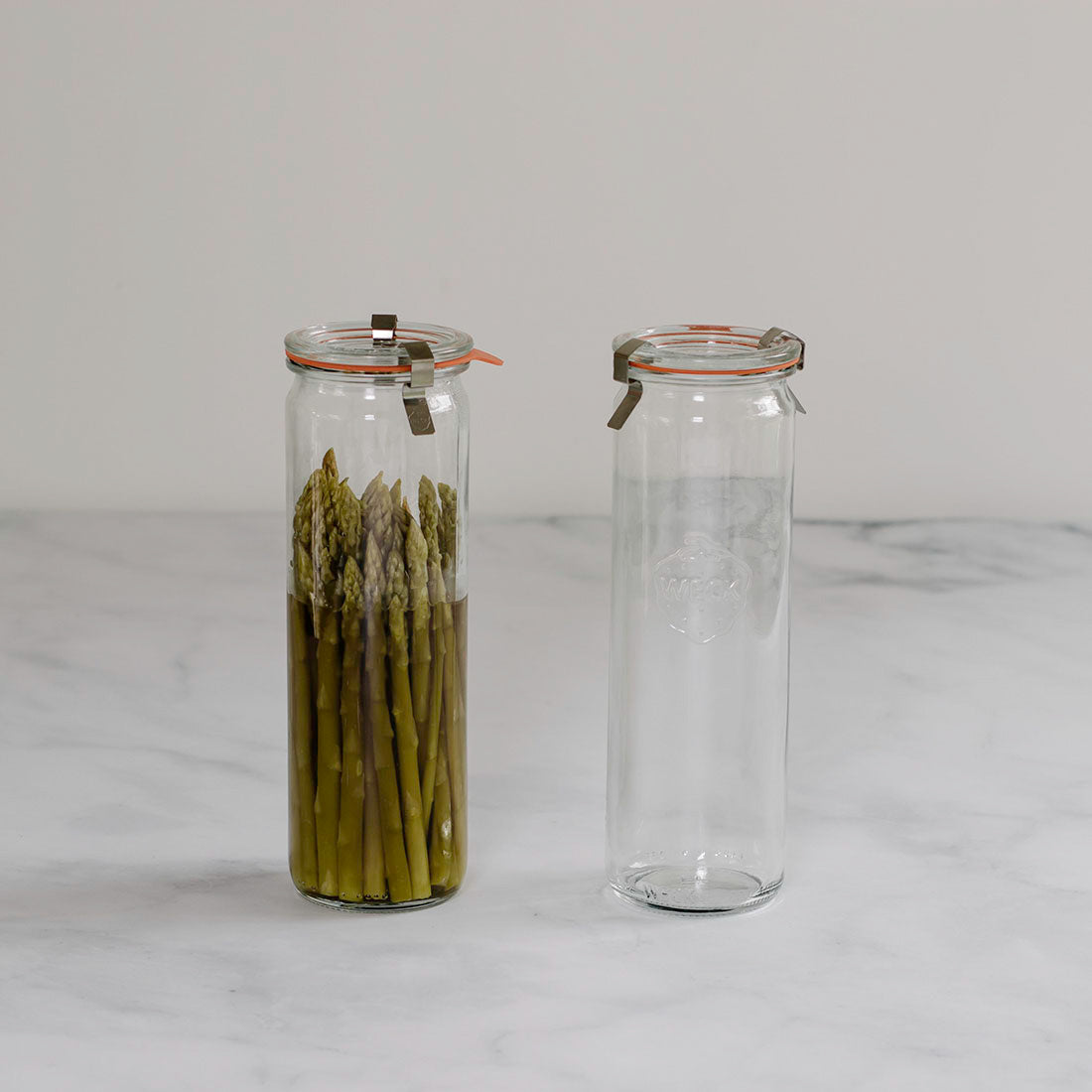 Weck - Cylindrical Jars