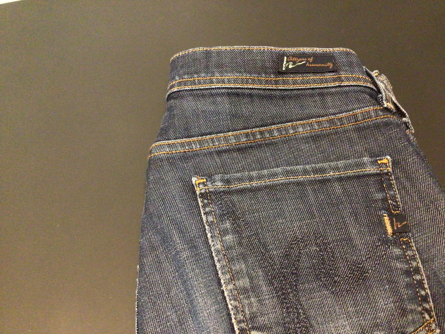 Consignment 1011-04 Citizens of Humanity jeans
