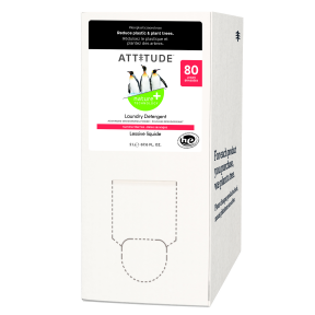 Attitude - Laundry Detergent 2L *For local pick-up only*