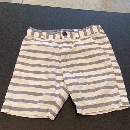 Consignment 6087-3 OshKosh striped shorts sz 5T