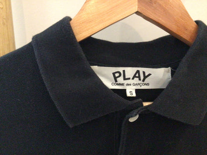 Consignment 4657-04	Play. Black polo