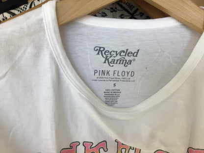 Consignment 2513-49	Recycled Karma. T-Shirt Pink Floyd. Sz.S