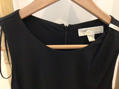 Consignment 4314-12	Michael Kors. Black dress. Sz. S