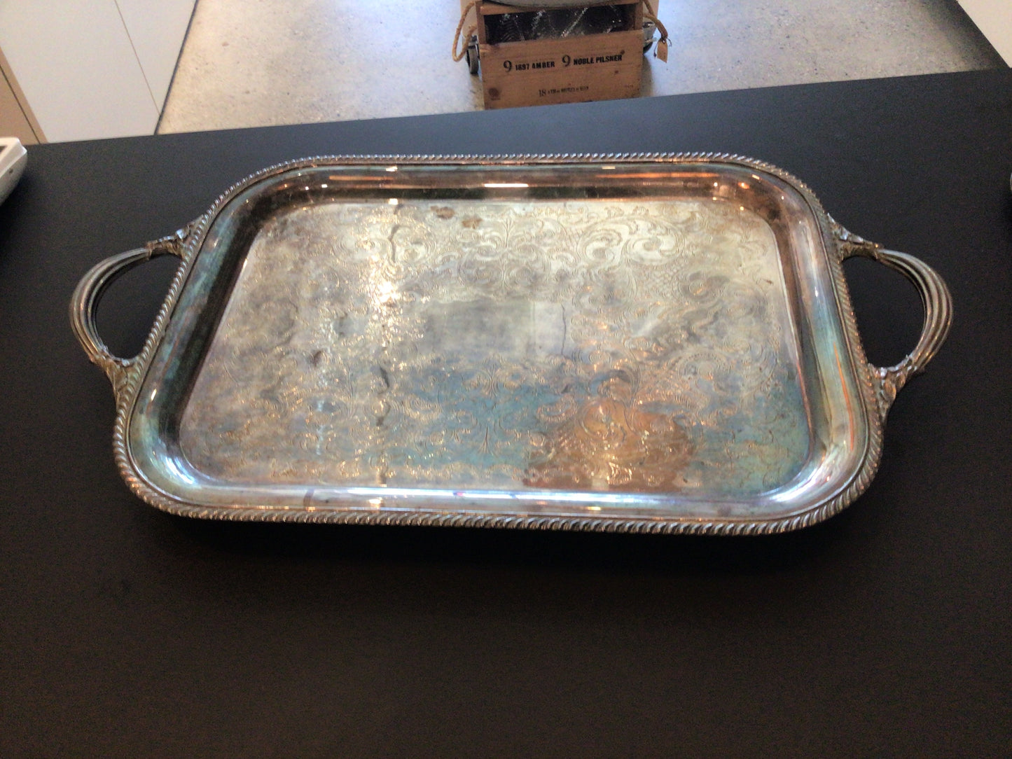 Silverb tray 4