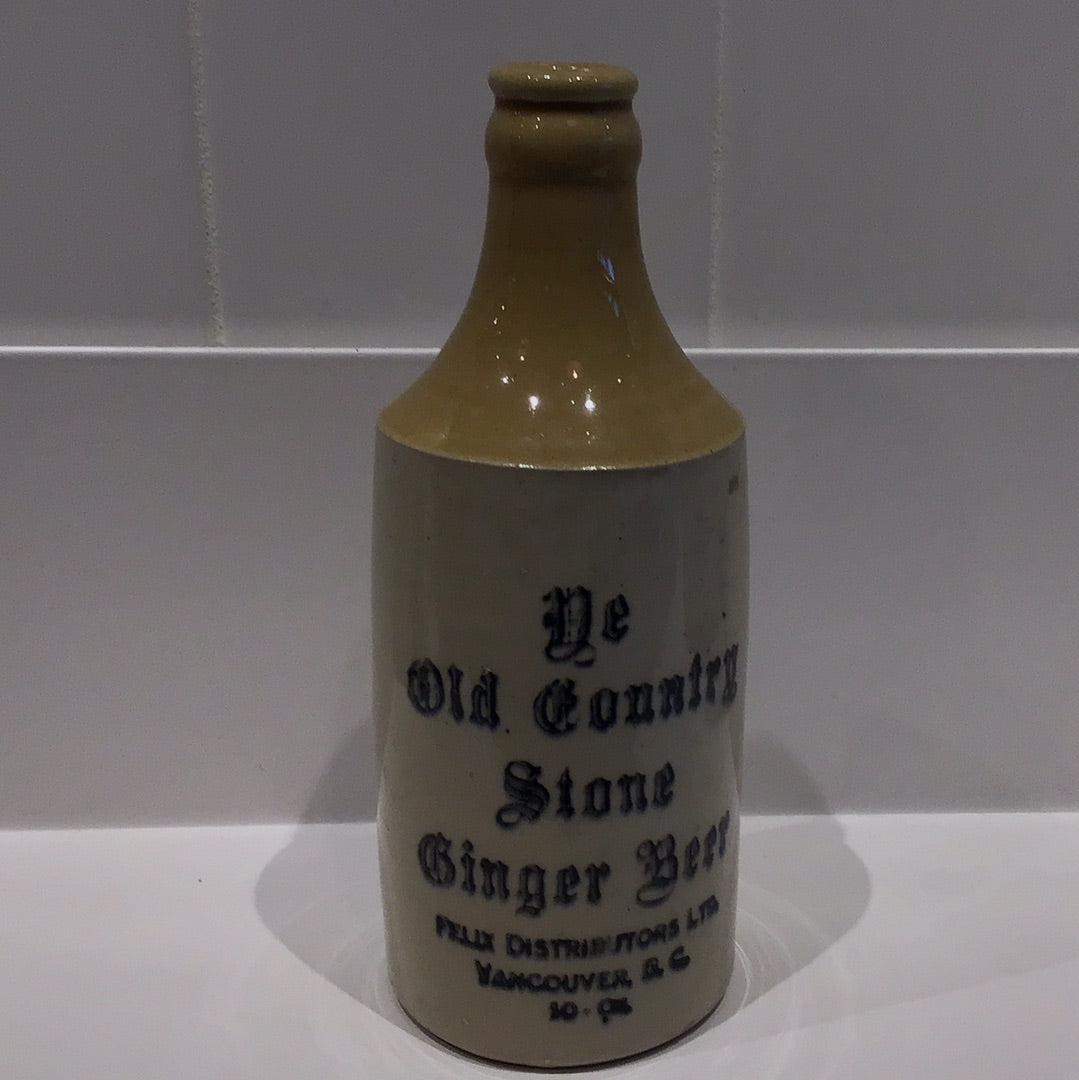 Consignment - 1226-01 Ye Old Country Stone Ginger Beer