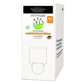 Attitude - Laundry Detergent 2L *For local pick-up only*