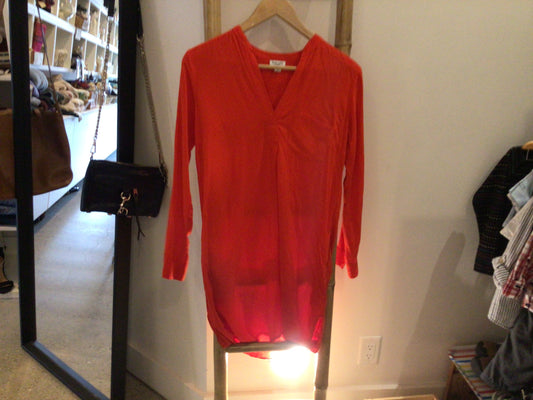 Consignment 0528-02 Splendid Red dress / Size XS