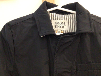 Consignment 4663-12	Armani Junior. Rain Jacket. Sz. 8