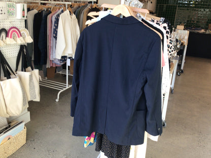 Consignment 9395-71 MNG dark blue Jacket sz S