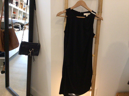 Consignment 4314-12	Michael Kors. Black dress. Sz. S