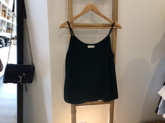 Consignment 3352-02	Babaton. Green tank. Sz. S