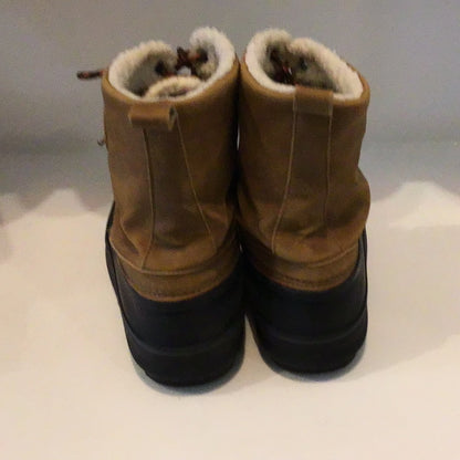 Consignment 0369-12 Joe Fresh Thinsulate boots sz 5