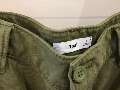 Consignment 1723-03	TNA. Green pants