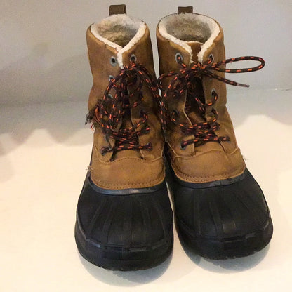 Consignment 0369-12 Joe Fresh Thinsulate boots sz 5
