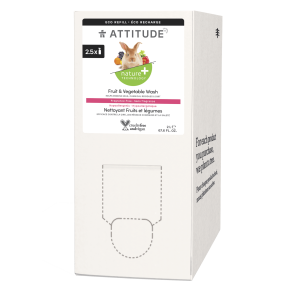 Attitude - Fruit & Vegetable Wash 2L *For local pick-up only*