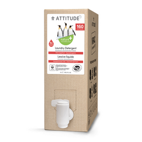 Attitude - Laundry Detergent 4L *For local pick-up only*