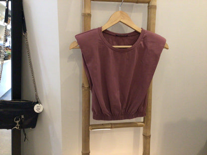 Consignment 0714-36 Zara. Top Tank. Sz. S