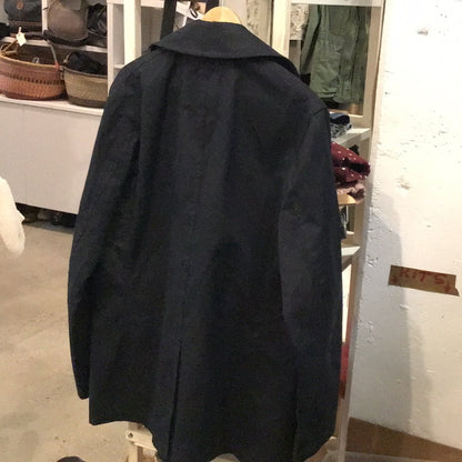 Consignment 3197-23	Club Monaco dark blue man jacket sz. L