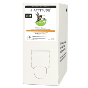 Attitude - Kitchen Cleaner Citrus Zest 2L *For local pick-up only*