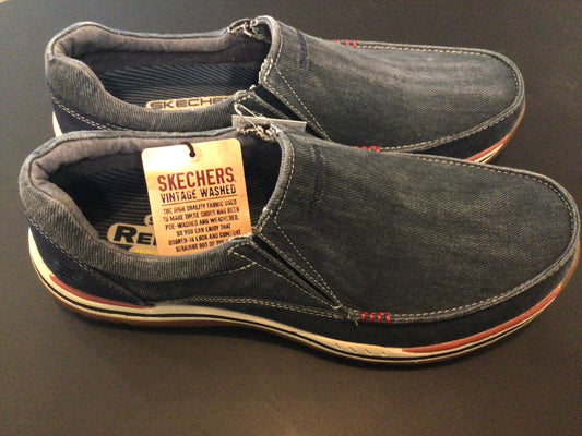 Consignment 2282-06 Skechers. Mens size10.5 US. BNWT.