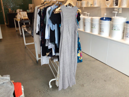 Consignment 2513-29	Z Supply. Grey dress. Sz. S