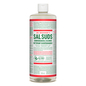 Dr. Bronner's - Sal Suds Biodegradable Cleaner 946ml