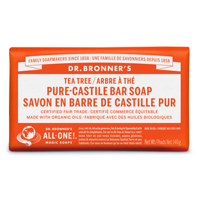 Dr. Bronner's - Pure Castile Bar Soap