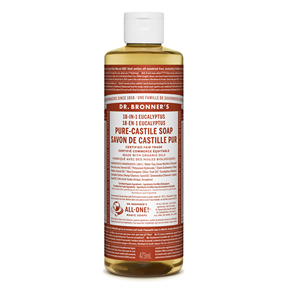 Dr. Bronner's - Organic Pure Castile Liquid Soap 946ml