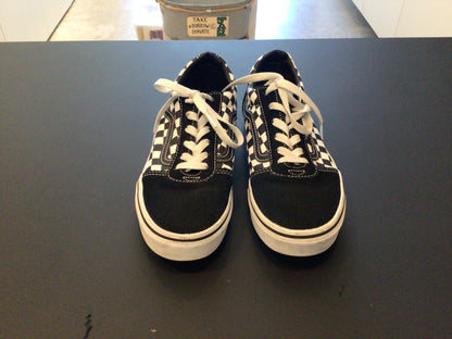 Consignment 8878V-15	Vans. Sneakers. Sz.35